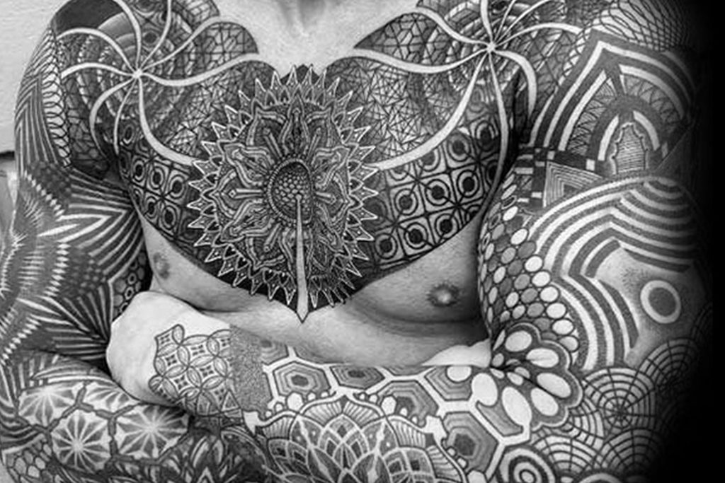 Mandala tattoo meaning for men and women photos sketches