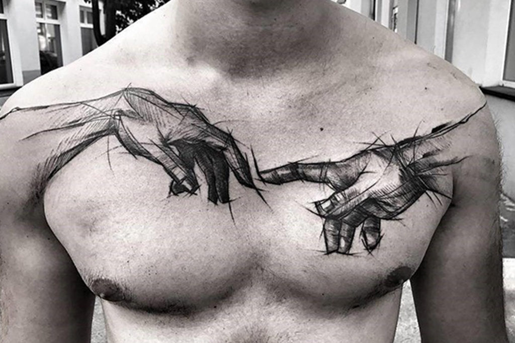15 Best Tattoo Sketch Designs For Men And Women