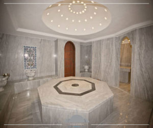 Polis Hammam, Authentic Turkish Hammam, Thessaloniki