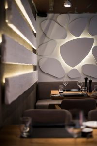 Grada Nuevo Premium Oyster Bar Restaurant, Thessaloniki