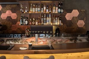 Grada Nuevo Premium Oyster Bar Restaurant, Thessaloniki