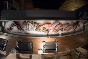 Grada Nuevo Premium Oyster Bar Restaurant, Thessaloniki