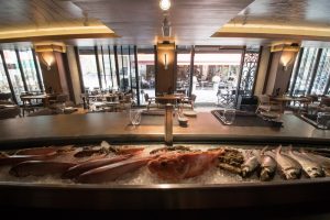 Grada Nuevo Premium Oyster Bar Restaurant, Thessaloniki