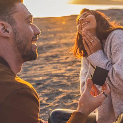 Surprise Proposal, Capturing Unique Moments