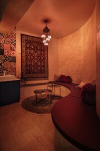 Animus Day Spa, Massage in Thessaloniki