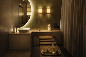 Animus Day Spa, Massage in Thessaloniki