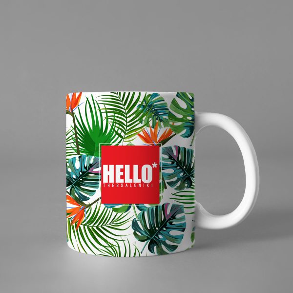 Κούπα Hello 2019-006, Hello Coffee Mug