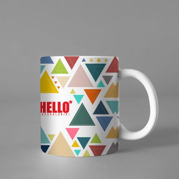 Κούπα Hello 2019-021, Hello Coffee Mug