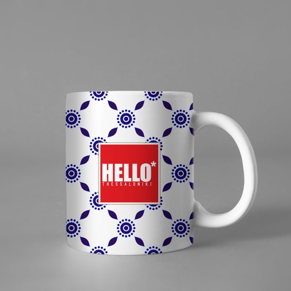 Κούπα Hello 2019-022, Hello Coffee Mug