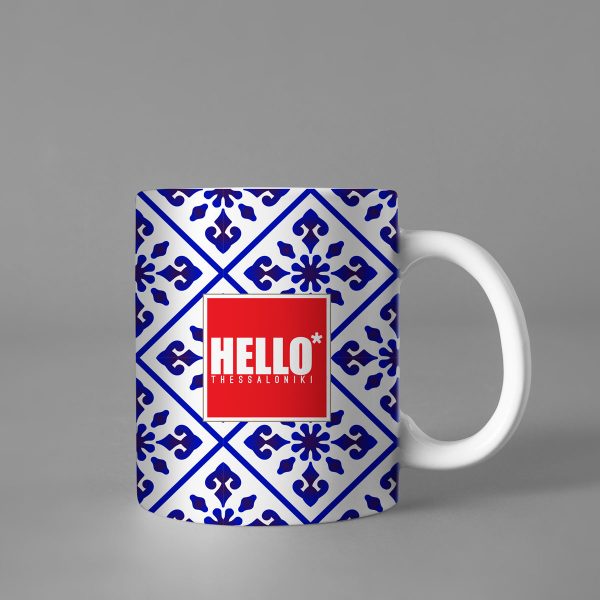 Κούπα Hello 2019-023, Hello Coffee Mug