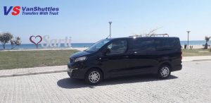 VanShuttles, Premium Transfer Company, Thessaloniki