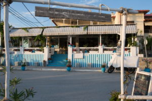 Giorgos Fish Restaurant, Nea Skioni, Halkidiki