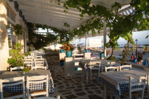 Giorgos Fish Restaurant, Nea Skioni, Halkidiki