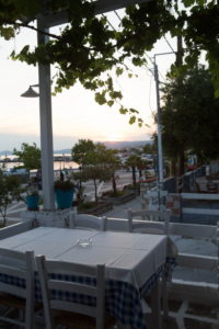 Giorgos Fish Restaurant, Nea Skioni, Halkidiki