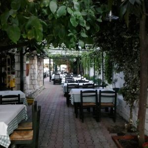 The Garden Restaurant, Hanioti, Halkidiki