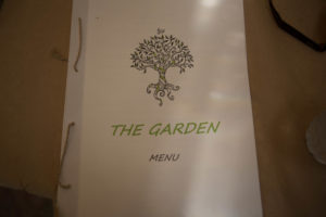 The Garden Restaurant, Hanioti, Halkidiki