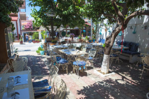 The Garden Restaurant, Hanioti, Halkidiki