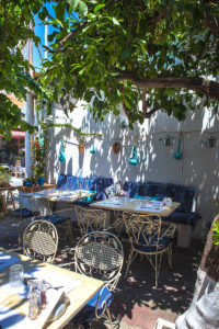 The Garden Restaurant, Hanioti, Halkidiki