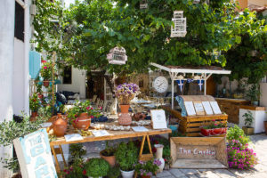 The Garden Restaurant, Hanioti, Halkidiki