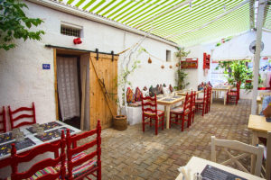 The Garden Restaurant, Hanioti, Halkidiki