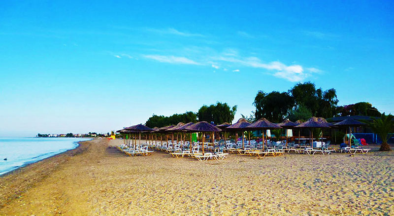 Dionysiou Beach