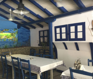 Faros Fish Restaurant, Hanioti, Kassandra, Halkidiki