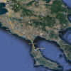 Thessaloniki to Nea Fokaia, Halkidiki Private Day Trip