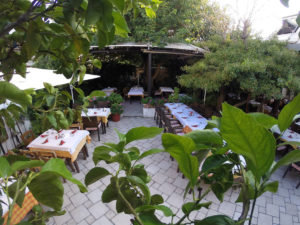 Nefeli Garden Restaurant, Polihrono, Kassandra, Halkidiki