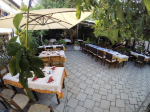 Nefeli Garden Restaurant, Polihrono, Kassandra, Halkidiki