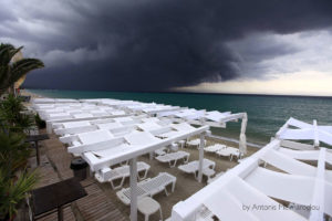 Nefeli Garden Restaurant, Polihrono, Kassandra, Halkidiki