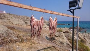 Ta Vrahakia Taverna, Sarti, Sithonia, Halkidiki