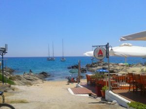 Ta Vrahakia Taverna, Sarti, Sithonia, Halkidiki