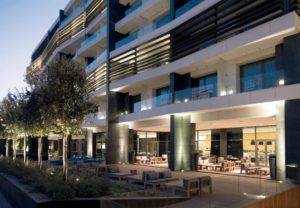 The Met Hotel, 5 Star Hotel, Thessaloniki