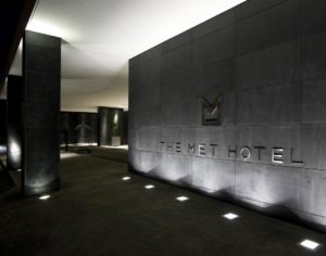 The Met Hotel, 5 Star Hotel, Thessaloniki