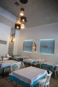 To Yiasemi Seafood Restaurant, Hanioti, Halkidiki