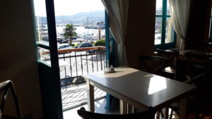 Apiko Restaurant in Kavala