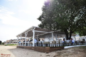 Apomero Fish Restaurant, Nea Peramos, Kavala