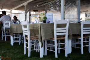 Apomero Fish Restaurant, Nea Peramos, Kavala