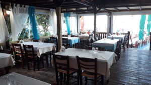 Balaouro Restaurant in Kavala