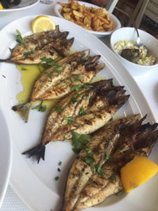 Isalos, Fish Tavern, Ouzeri, Nea Peramos, Kavala