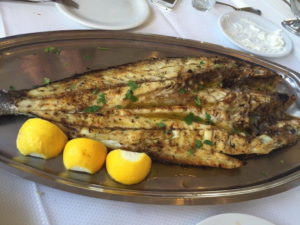 Isalos, Fish Tavern, Ouzeri, Nea Peramos, Kavala