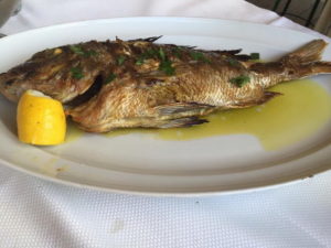 Isalos, Fish Tavern, Ouzeri, Nea Peramos, Kavala