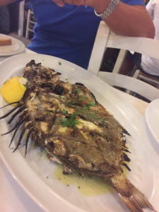 Isalos, Fish Tavern, Ouzeri, Nea Peramos, Kavala