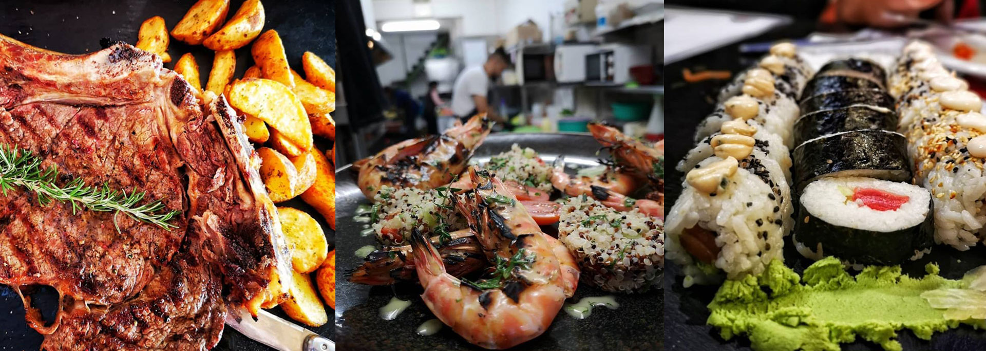 MEATING Restaurant | Drama