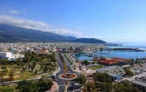 Private Transfer from Volos to Thessaloniki and from Thessaloniki to Volos