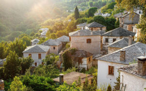 Pelion, Volos