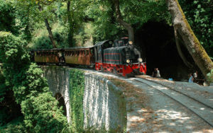 Pelion, Volos