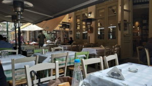 Diahroniko Taverna in Trikala