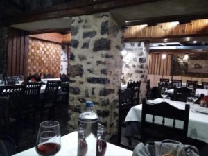 Kalyva Restaurant Palios Agios Athanasios