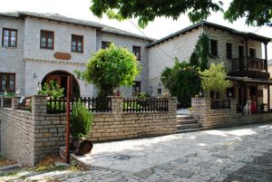 En Chora Vezitsa Hotel-Vitsa-Zagori-Greece